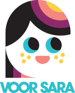 Logo Stichting Voor Sara